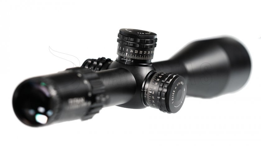 Element Titan 5-25x56 FFP EHR-2D MOA