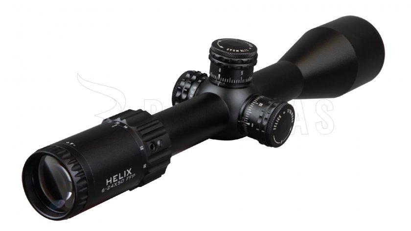 Element Helix 6-24x50 FFP APR-2D MRAD