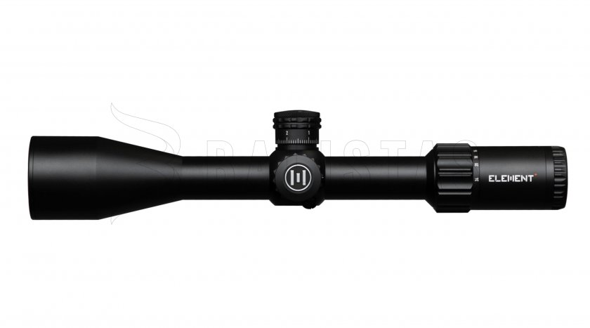 Element Helix 6-24x50 FFP APR-2D MRAD