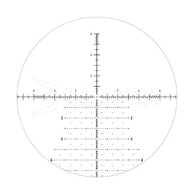 Element Helix 6-24x50 FFP APR-2D MRAD