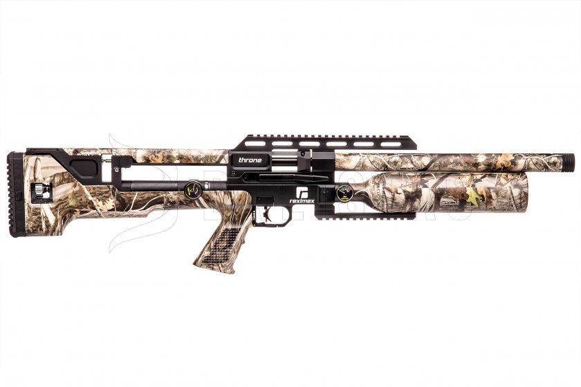Reximex Throne Camo 6,35mm