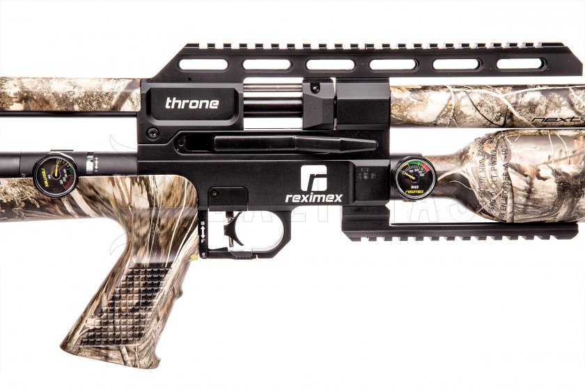 Reximex Throne Camo 6,35mm