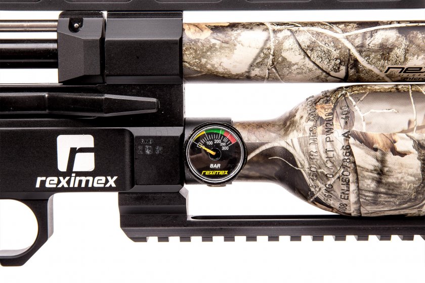 Reximex Throne Camo 6,35mm