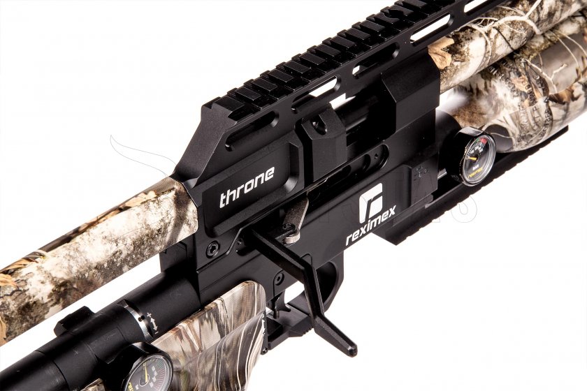 Reximex Throne Camo 6,35mm