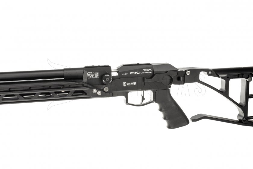 Air Rifle FX Dreamline Saber Tactical 6.35mm