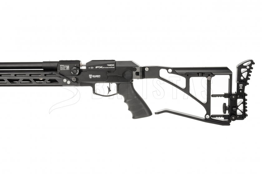 Air Rifle FX Dreamline Saber Tactical 6.35mm