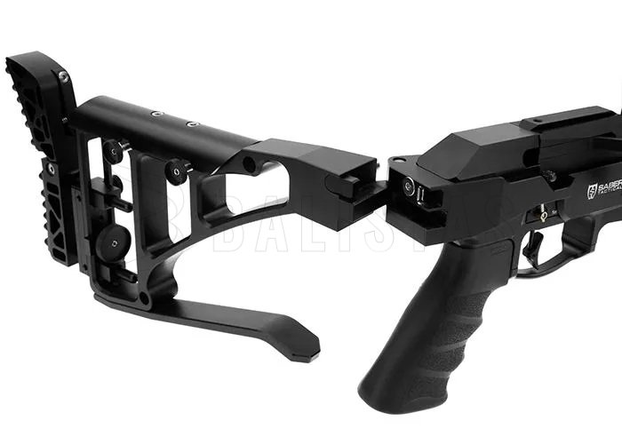 Air Rifle FX Dreamline Saber Tactical 6.35mm