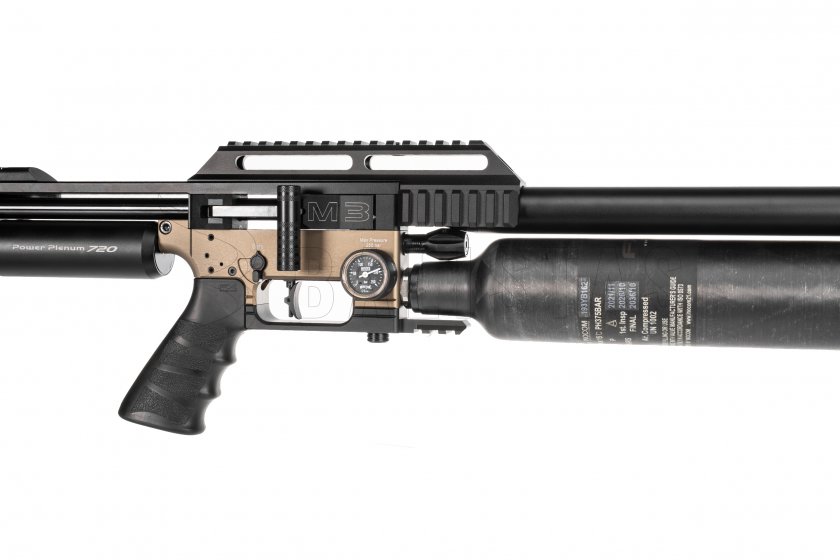 Air Rifle FX Impact M3 Sniper Bronze 5.5mm