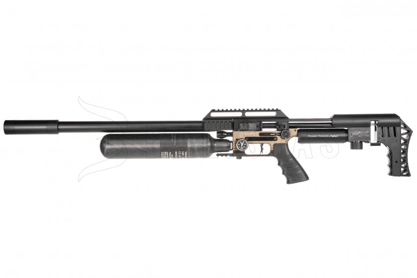 FX Impact M3 Sniper Bronze 6,35mm