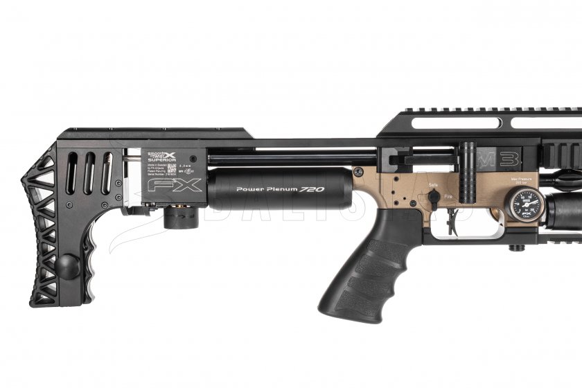 FX Impact M3 Sniper Bronze 6,35mm