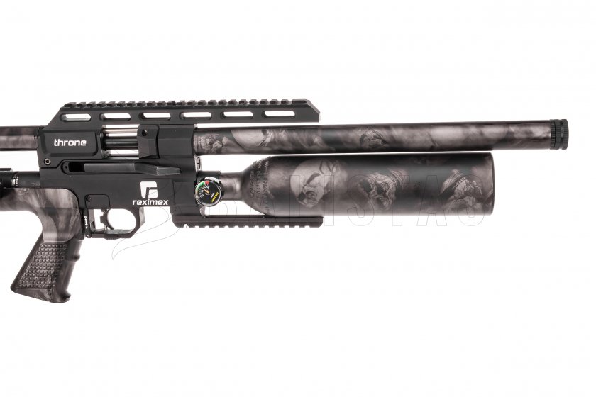 Reximex Throne Skull Camo 5,5mm
