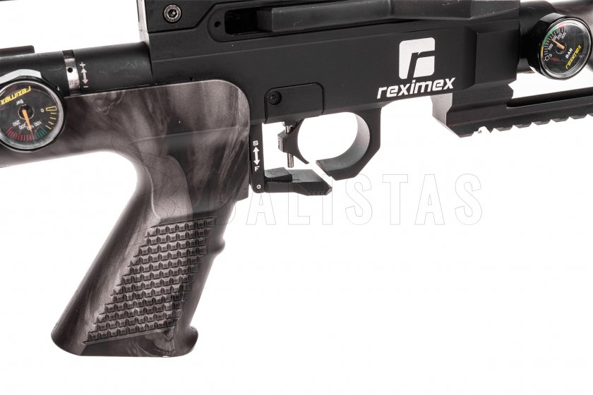 Reximex Throne Skull Camo 6,35mm