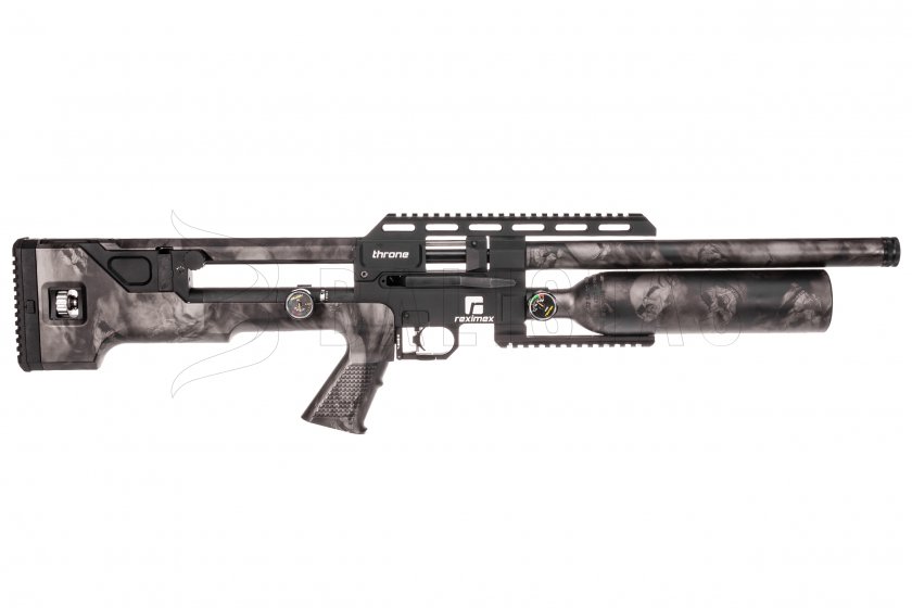 Reximex Throne Skull Camo 4,5mm