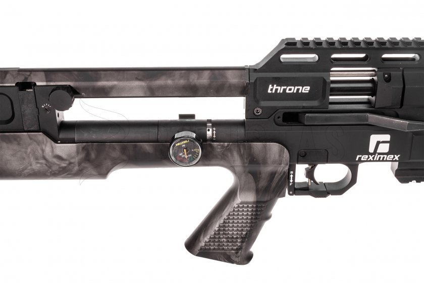 Reximex Throne Skull Camo 4,5mm