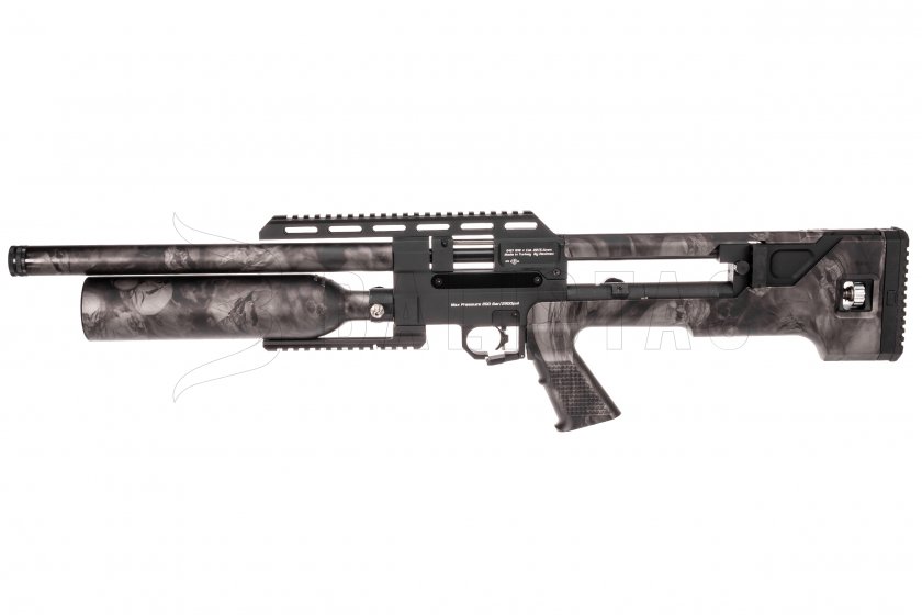 Reximex Throne Skull Camo 4,5mm