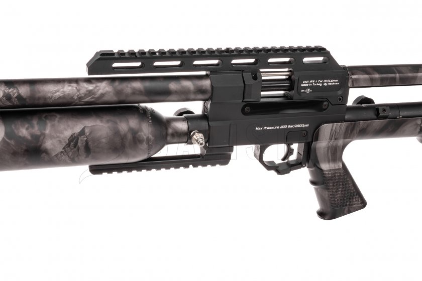 Reximex Throne Skull Camo 4,5mm
