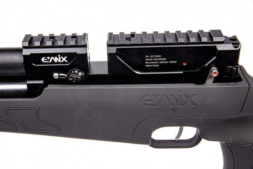 Evanix Air Speed Gen. 2 6,35mm