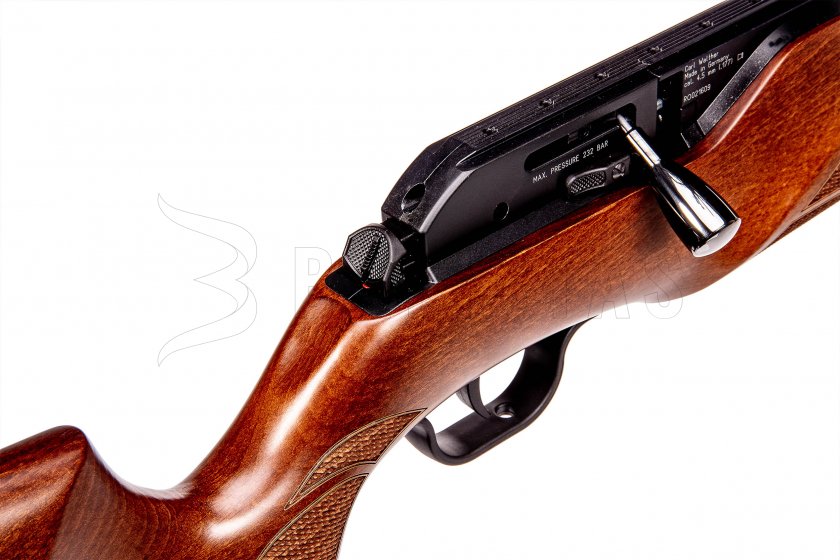 Walther Rotex RM8 4,5mm FP