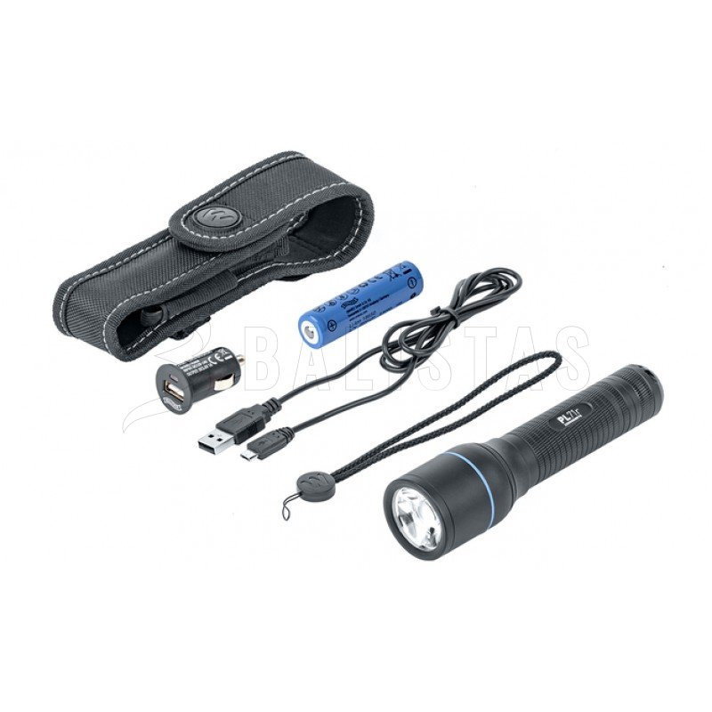 Walther PL 71r flashlight
