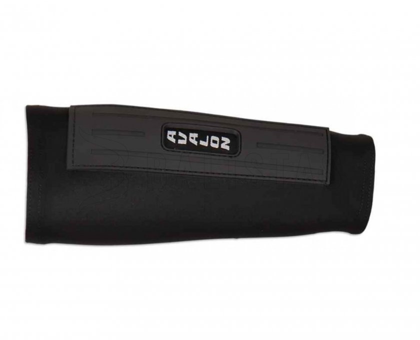 Avalon Stretchyguard Armguard Sleeve M Black