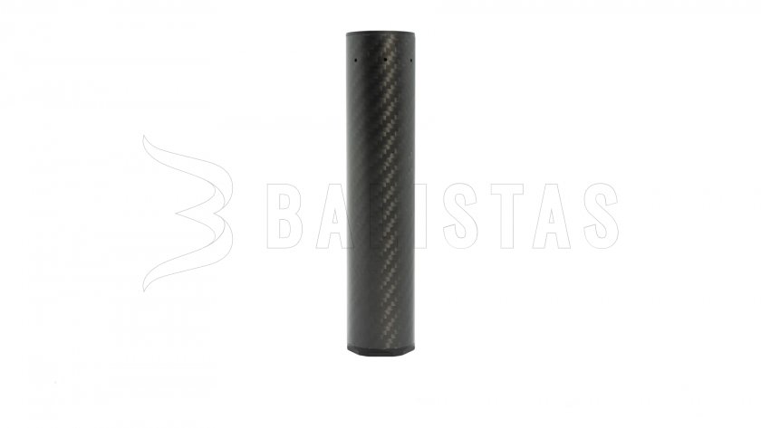 RTI 1/2×20 UNF Carbon Sound Moderator
