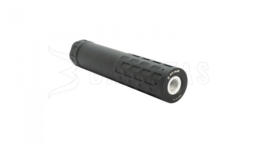 RTI Sound Moderator 1/2×20 UNF Aluminum
