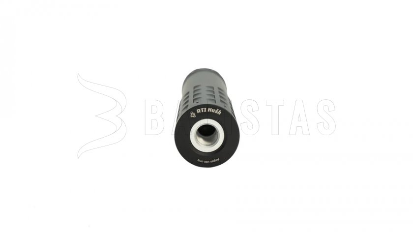 RTI Sound Moderator 1/2×20 UNF Aluminum