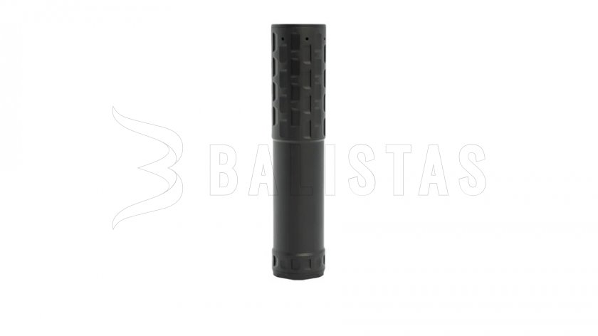 RTI Sound Moderator 1/2×20 UNF Aluminum