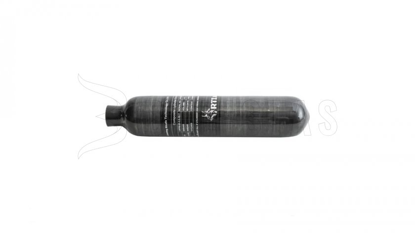 RTI 500cc Carbon Fiber Air Bottle