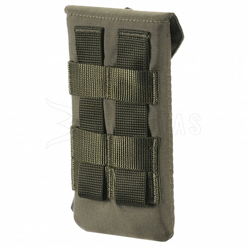 Smartphone case M-Tac Elite Medium Hex green