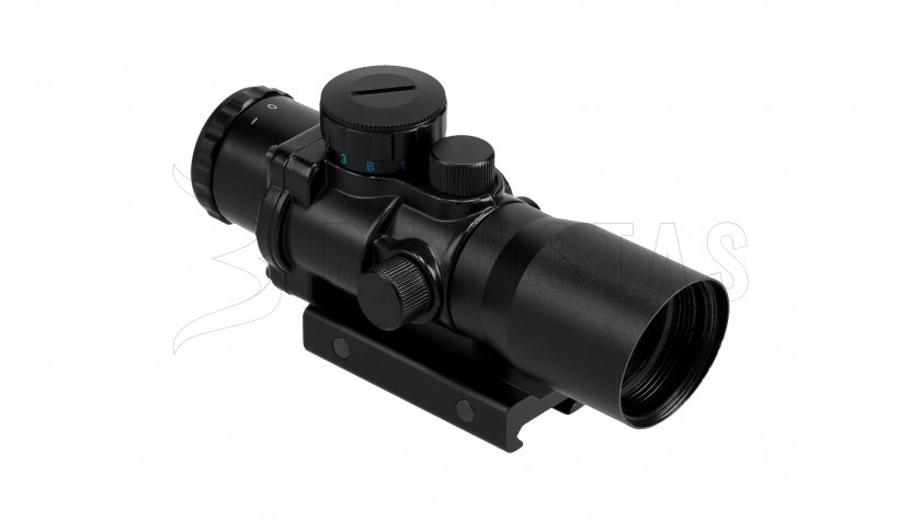 Riflescope Umarex RS 4x32 TC-CI