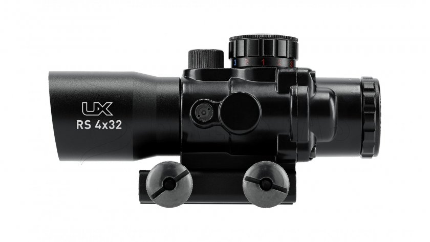 Riflescope Umarex RS 4x32 TC-CI