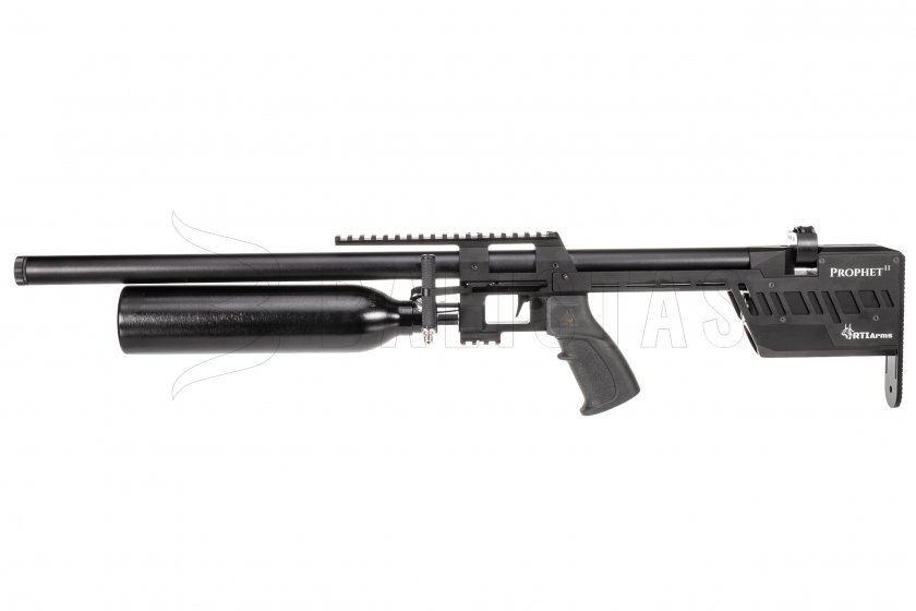 RTI Prophet II 5,5mm Black