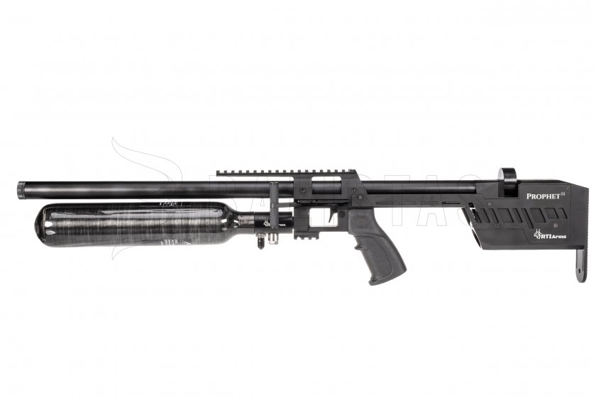 RTI Prophet II 6,35mm Performance Black