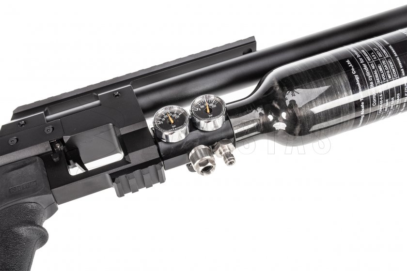 RTI Prophet II 6,35mm Performance Black