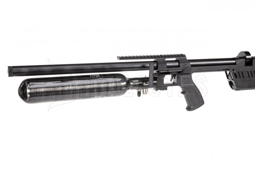RTI Prophet II 6,35mm Performance Black