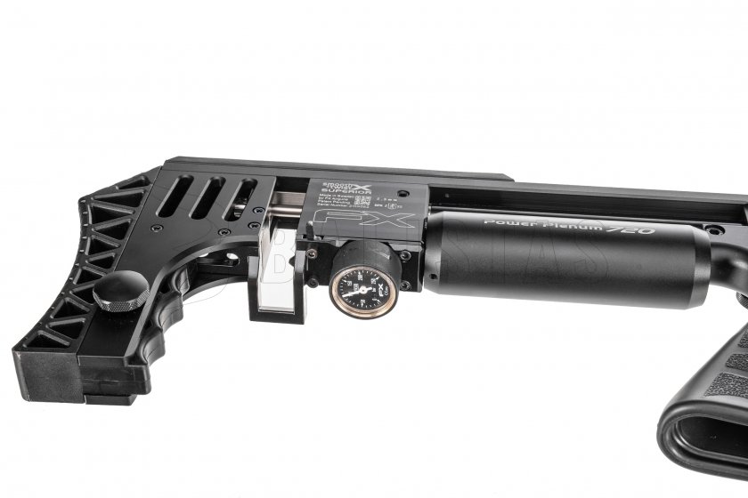 FX Impact M3 Standard 5,5mm Black
