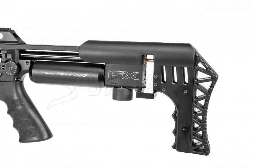 FX Impact M3 Standard 5,5mm Black