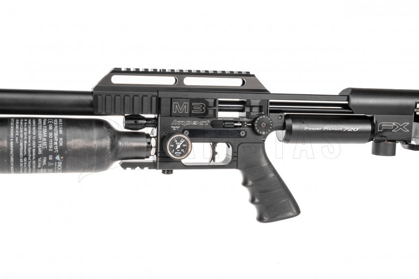 FX Impact M3 Standard 5,5mm Black