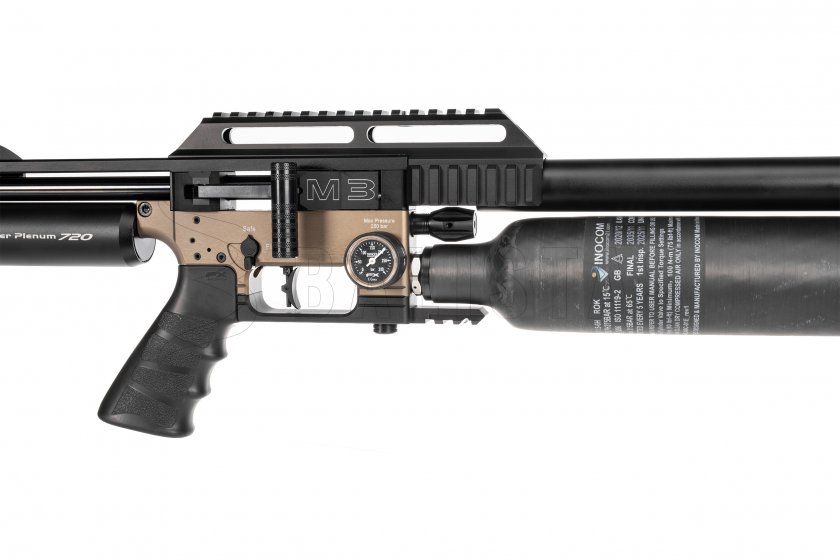 FX Impact M3 Standard 6,35mm Bronze