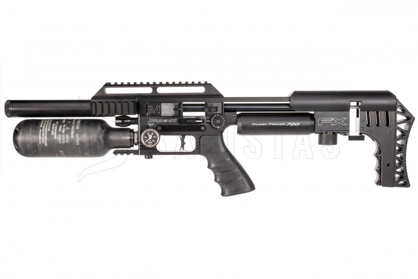 FX Impact M3 Compact 5,5mm Black