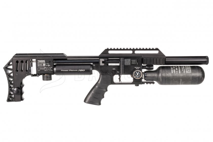 FX Impact M3 Compact 5,5mm Black