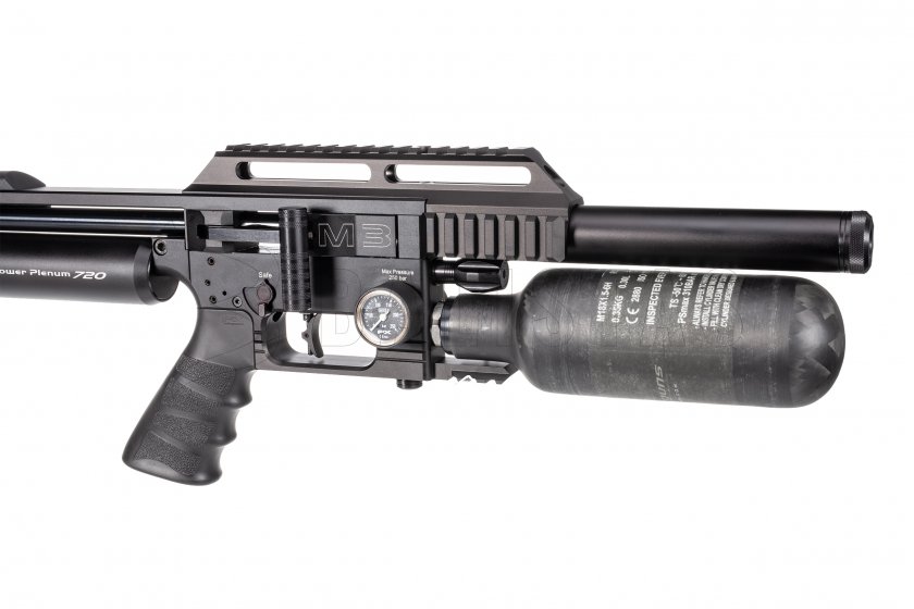 FX Impact M3 Compact 5,5mm Black