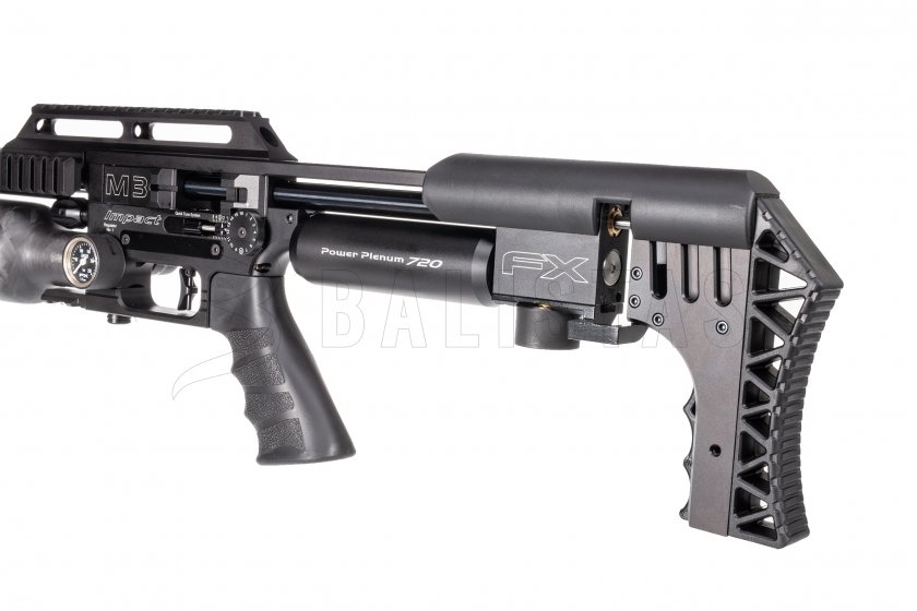 FX Impact M3 Compact 5,5mm Black