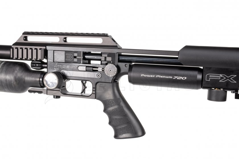 FX Impact M3 Compact 5,5mm Black