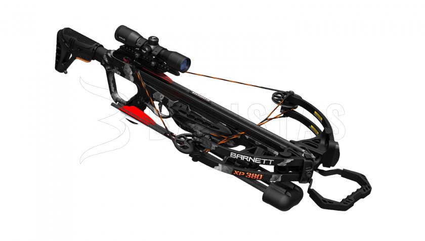 Crossbow Barnett Explorer XP380