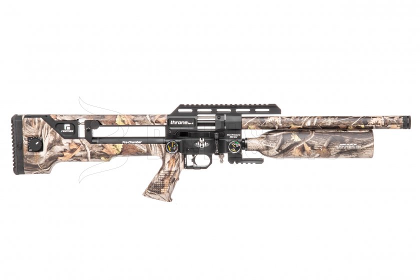 Reximex Throne GEN2 Camo 6,35mm