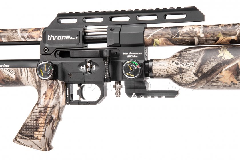 Reximex Throne GEN2 Camo 6,35mm