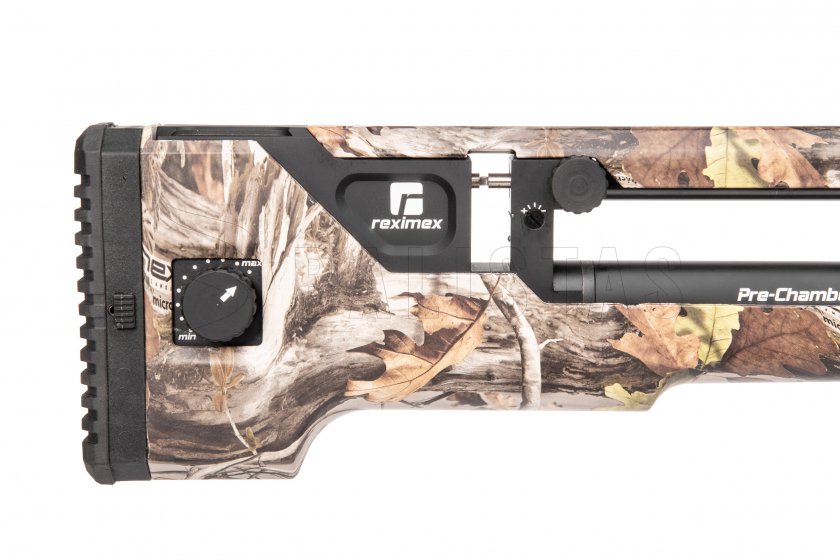 Reximex Throne GEN2 Camo 6,35mm