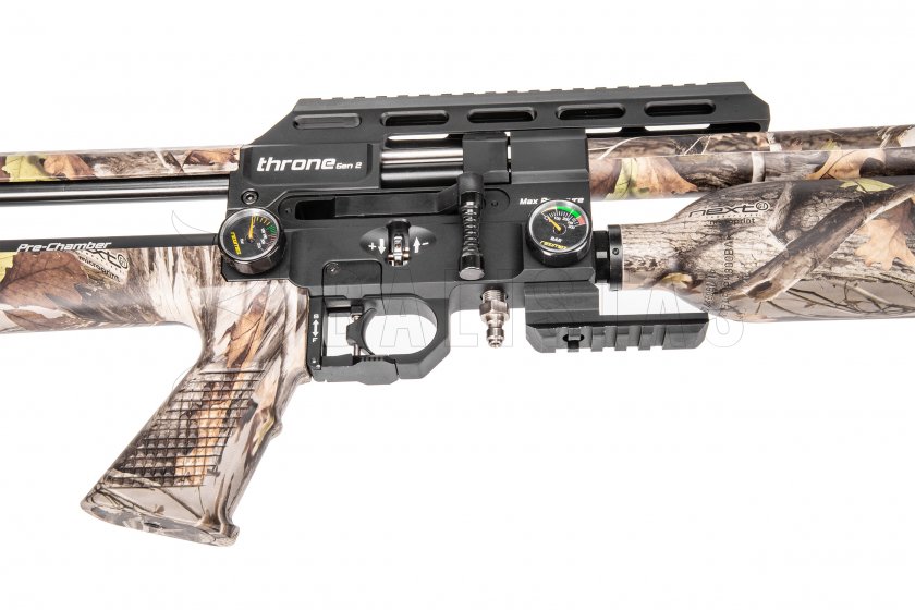 Reximex Throne GEN2 Camo 6,35mm